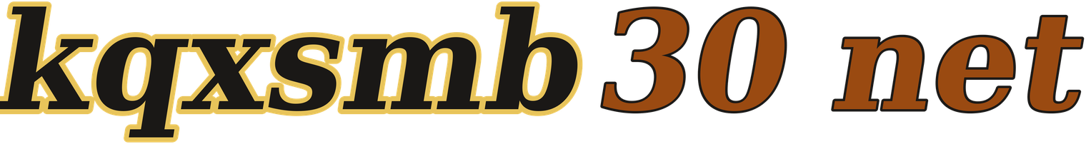 kqxsmb30 net logo